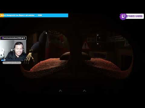 Me llegaron todos | Noche 3 | Five Nights at freddys 2 Rema… サムネイル