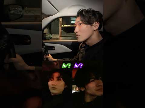 Snow Man official【久しぶりのドライブ🚗】ちょうど免許証を持っている岩本さんの運転で😆💛 サムネイル