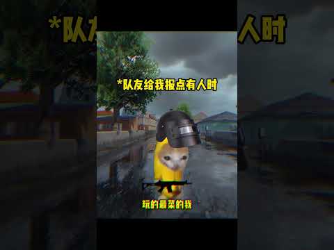当我突然听到那款游戏 我才意识到，有趣的从来不是游戏，而是陪你玩游戏的那伙人有趣 猫meme 猫meme剧场 猫mem… サムネイル