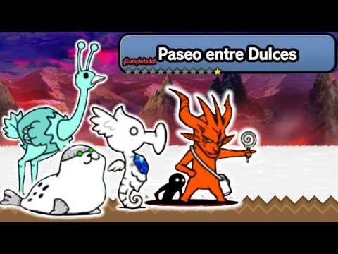 Nuevos Enemigos | Zero Legends Cap 22 | Paseo Entre Dulces… サムネイル