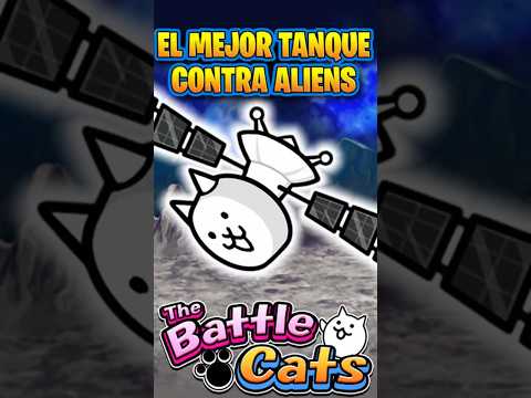 El Mejor Tanque Contra Aliens De The Batle Cats thebattleca… サムネイル