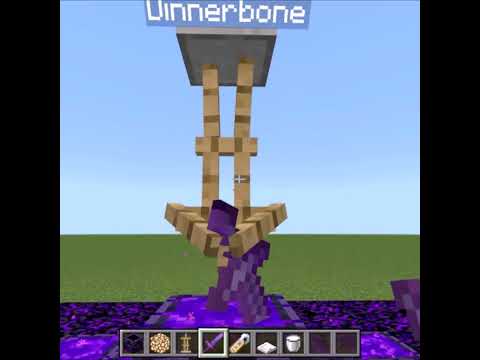 【マインクラフト】魔王の大剣？