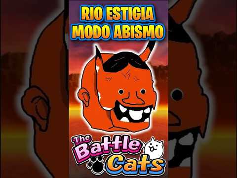 ¿Cómo pasar Rio Estigia Modo Abismo? The Battle Cats battle… サムネイル
