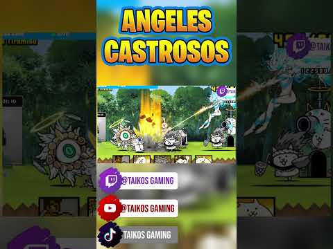 ANGELES CASTROSOS | The Battle Cats battlecats thebattlecats サムネイル