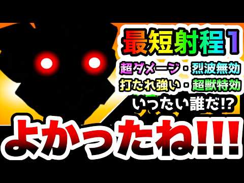 お前アプデ来てよかったね〜！！！　にゃんこ大戦争 サムネイル