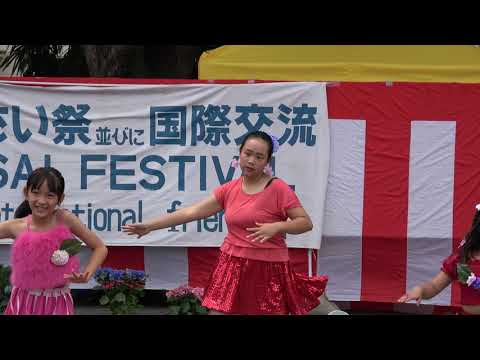 フィリピン伝統舞踊⑥＠2026　あじさい祭り＆国際交流の集い サムネイル