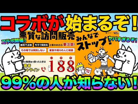 【速報】ヤバいコラボが開催されてるぞ！「おばあちゃんネコ」が登場したぞ！今だけGETできる神報酬を教えちゃいます！99… サムネイル