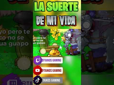 La Suerte De Mi Vida pvz  PlantasVsZombies サムネイル