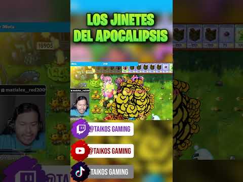 Los Jinetes Del Apocalipsis | Plantas vs Zombies Fusion pvz… サムネイル