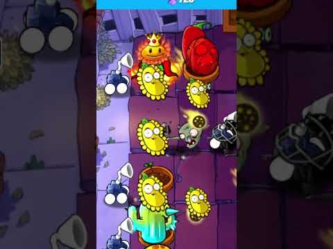 Muchisimos Zombies | Plantas vs Zombies Hybrid Remake Hardc… サムネイル
