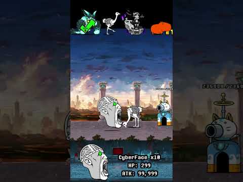 BOSS The Battle Cats ウルトラフォーム ザ・バトルキャッツ サムネイル