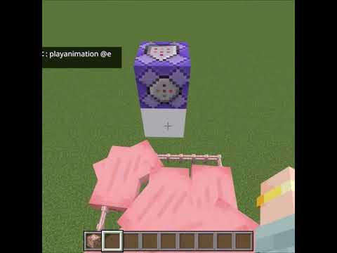 【マインクラフト】モブが巨大になるコマンド