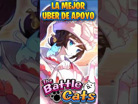 La Mejor Uber De Apoyo De The Battle Cats thebattlecats bat… サムネイル