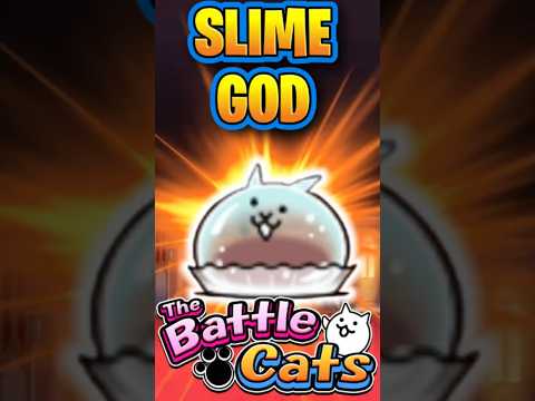 EL SLIME ES GOD | The Battle Cats battlecats thebattlecats サムネイル