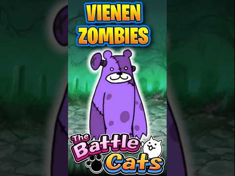 Vienen Zombies En The Battle Cats thebattlecats battlecats… サムネイル