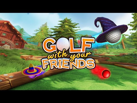 GOLF CON AMIGOS サムネイル