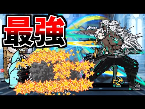 【新限定】問題児二人 ただし最強。【にゃんこ大戦争】【ゆっくり実況】２ND615 サムネイル