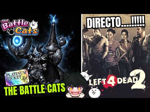 FARMEANDO FRISKAS Y TERMINANDO LEFT 4 DEAD 2 - DIRECTO サムネイル