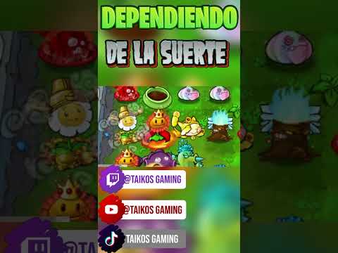 Dependiendo De La Suerte pvz  PlantasVsZombies サムネイル