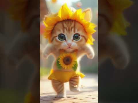 最新の子猫たちの神回！笑いと癒しの瞬間集 サムネイル