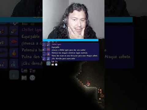 LA NUEVA MEJOR MONTURA DE TERRARIA terraria clips clipstwit… サムネイル
