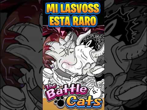 El Lasvoss Que No Aprendio Golpetazo | The Battle Cats theb… サムネイル