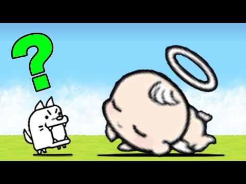 天使ベビーネコ登場！？ サムネイル