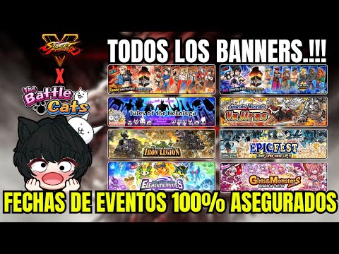 FECHAS DEL 100% ASEGURADO DE STREET FIGHTER Y NUEVA UNIDAD… サムネイル