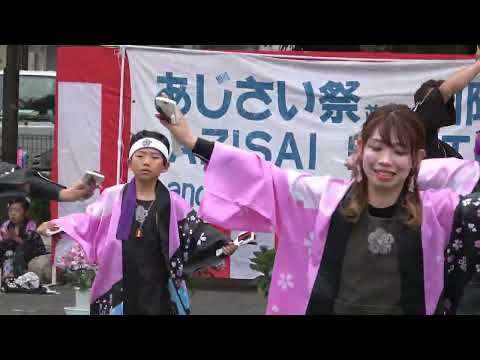狭山YOSAKOI紗恋乱①＠2026　あじさい祭り＆国際交流の集い サムネイル