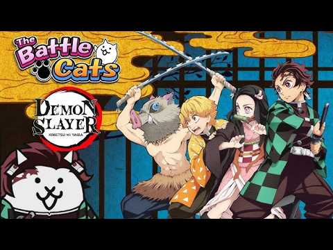 🔴 EN VIVO COLABORACION THE BATTLE CATS X KIMETSU NO YAIBA サムネイル