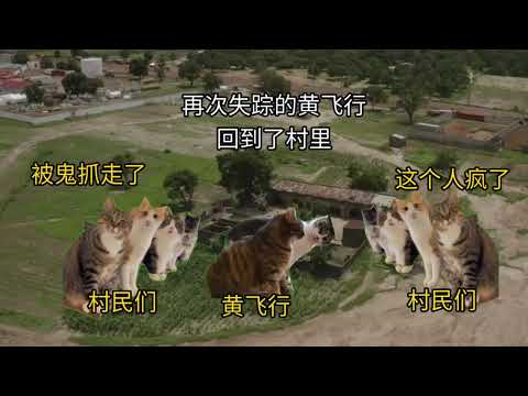 猫meme的真实案件-谁在背我飞行 猫meme 猫meme剧场 猫meme小剧场 内容过于真实  故事 貓 猫猫mem…