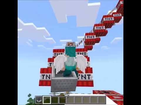 【マインクラフト】破壊のトロッコ サムネイル