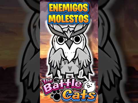 Enemigos Odiados The Batle Cats thebattlecats battlecats にゃ… サムネイル