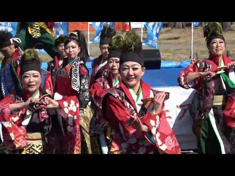 所沢風炎祇神伝～雅～＠2026　はんのう元気市 サムネイル