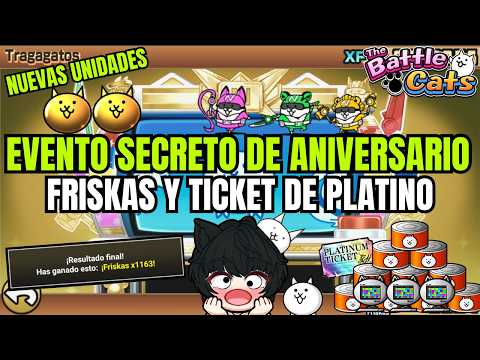 EL EVENTO SECRETO DEL 13 ANIVERSARIO Y TODAS LAS RECOMPENSA…