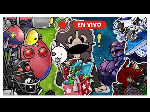 PVZ FUSION DE CHILL サムネイル
