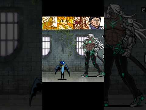 [냥코대전쟁] 사탄 제비 vs 울슈레 냥코대전쟁 battlecats にゃんこ大戦争