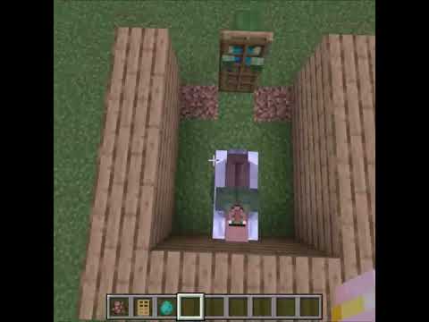 【マインクラフト】ゾンビのIQー1000 サムネイル
