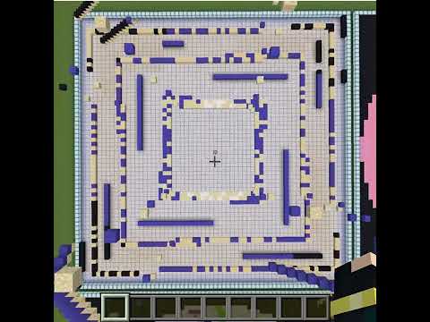 巨大色砂アート【Chacha mga様アイコン】 サムネイル