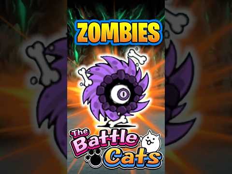 Zombies | The Battle Cats battlecats thebattlecats サムネイル