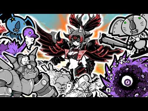 La Nueva Ultra Forma De The Battle Cats サムネイル
