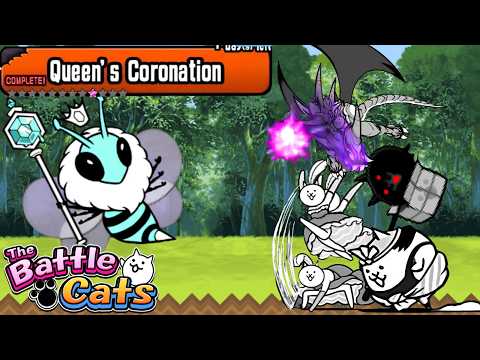 Abeja Reina Jefe Abisal Sin Megarraros | Coronacion De La R…