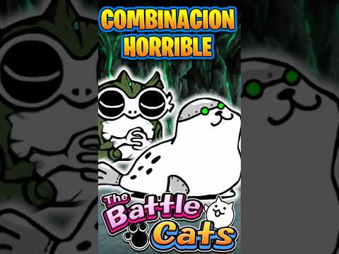 Combinacion Horrible | The Battle Cats thebattlecats battle… サムネイル