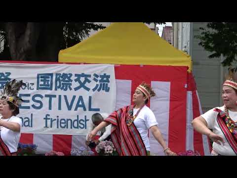 フィリピン伝統舞踊④＠2026　あじさい祭り＆国際交流の集い サムネイル