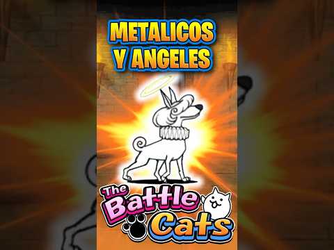 ANGELES Y METALICOS | The Battle Cats battlecats thebattlec… サムネイル