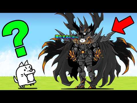第4形態「キャットマンフォーエバー」!!!!!!!!!!!!!!!!!