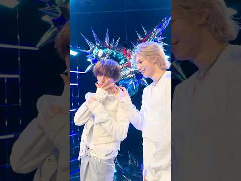 守るよ Just You  🤖🤍🧡SnowMan ラウール 向井康二SAVEYOURHEART 君を守りにきた サムネイル