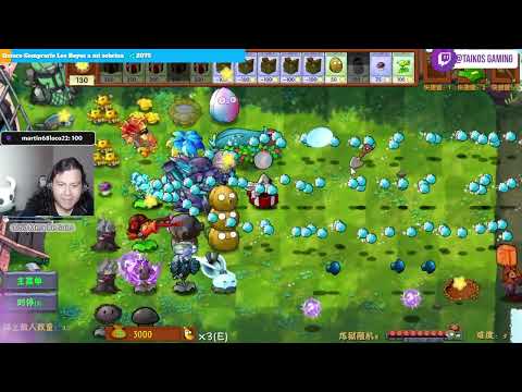 Poniendo Mi Pc Al Limite | Plantas Vs Zombies Fusión Modded… サムネイル