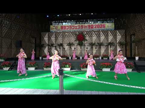 スタジオ　ミーサ②＠2026　東京フラフェスタ　in 池袋