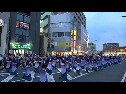 法政大学YOSAKOIソーランサークル鳳遙恋・パレード＠2026　彩夏祭前夜祭 サムネイル